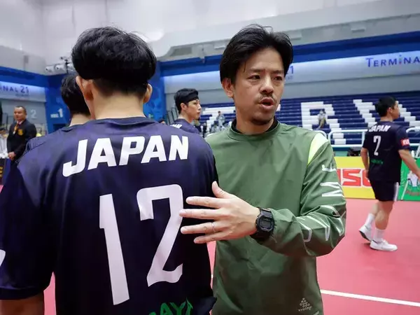 「世界一になったセパタクロー日本代表　「サーカス集団」から脱却し、相手を上回るために何をしてきたのか？」の画像