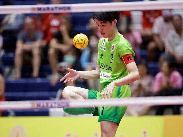 世界一になったセパタクロー日本代表　「サーカス集団」から脱却し、相手を上回るために何をしてきたのか？