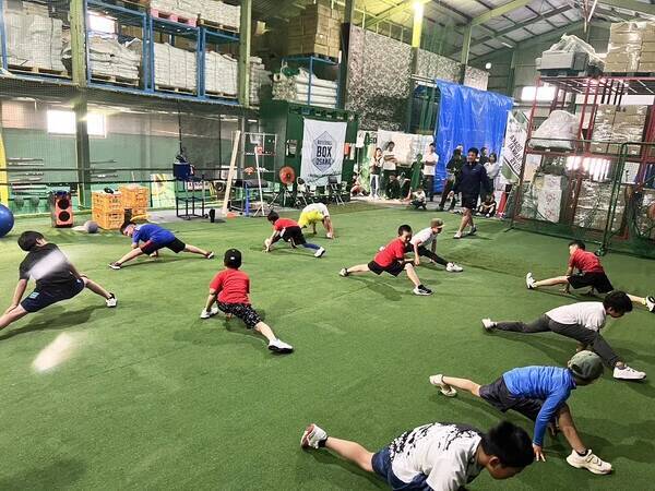 プロから子どもまで オリックス・森友哉の専属トレーナーが伝えたい「本当に大切な身体の土台」