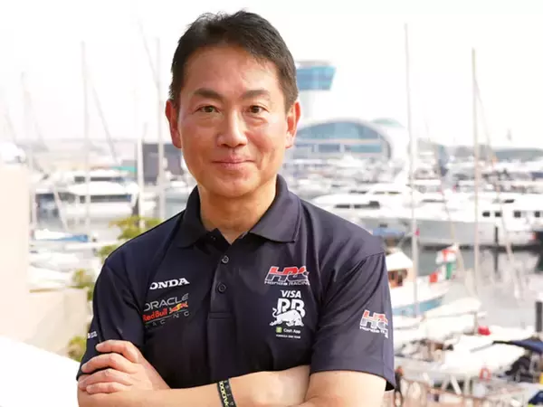 【F1】角田裕毅シート喪失でホンダ・レーシング社長の想いは...「チャンスがあれば一緒にやりたい」