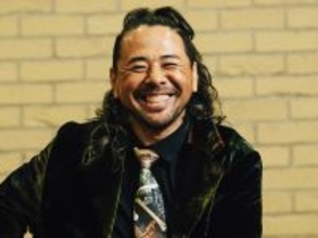 【プロレス】「最初はぶっちぎっていると思っていたのに...」 中邑真輔が明かす棚橋弘至への嫉妬心