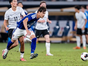 【サッカー日本代表】チームの機能性はＵ－21代表のほうが上　伊東純也、中村敬斗ら、変わらぬ個人能力への依存度の高さ