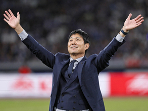 サッカー日本代表が４戦無敗も、セルジオ越後「若手の出場時間が短いのは森保監督ではなく協会の責任」