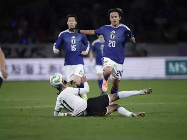 サッカー日本代表をドライブさせる久保建英 「バルセロナ仕込み」の連係力でボリビアを粉砕