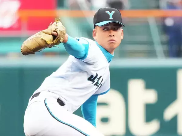 【高校野球】二刀流・菰田陽生の離脱、左腕エース・檜垣瑠輝斗の不調 山梨学院の２年生バッテリーは絶体絶命のピンチを救えるか