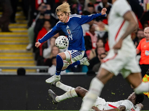 歴史的勝利を飾ったサッカー日本代表　今やどんな強豪と対戦しても勝てる力はあるが、ワールドカップ優勝はまったく別の話