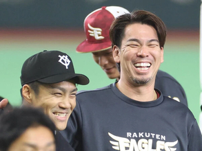 【プロ野球】今江敏晃は前田健太について「二桁近く勝てる」 監督時代にともに戦った選手ら、楽天の戦力を分析した