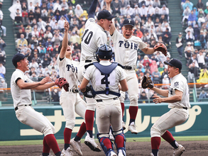 【高校野球】大阪桐蔭が「決勝不敗神話」継続で通算10度目の日本一 指揮官の強気なサインに対応した準備力と実行力