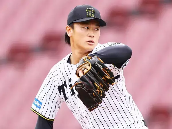 「【プロ野球】「世代最速」と「スーパー中学生」はなぜプロの世界で苦しんだのか 風間球打と森木大智が語った４年間の真実」の画像
