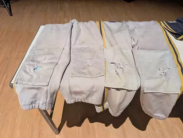 「【プロ野球】宮城大弥は幼少期、ツギハギのユニフォームや穴が空いたスパイクでプレー　父が明かす壮絶な極貧生活」の画像