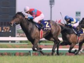 『ウマ娘』では群雄割拠のレース界で天下統一を目指す"歴女"　ノーリーズンが起こした歴史的な大波乱