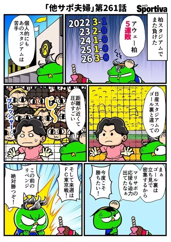 【他サポ夫婦】　第261回