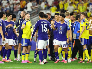 【ワールドカップ】サッカー日本代表の戦いをどう評価すべきか 異変はスウェーデン戦で起きていた