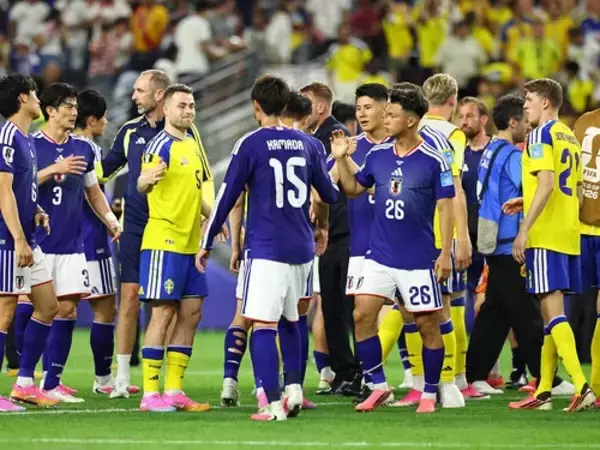 【ワールドカップ】サッカー日本代表の戦いをどう評価すべきか 異変はスウェーデン戦で起きていた