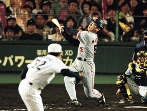 松井秀喜は「天敵」を攻略。元巨人スコアラーが明かす名選手たちへの助言と「投手の癖が一番出やすいポイント」
