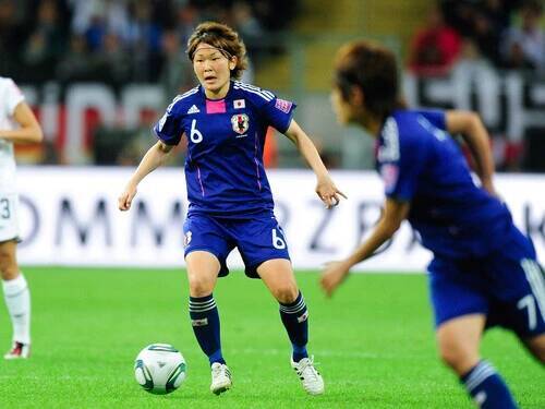 サッカーで培われた阪口夢穂の社長力「バランサーとしての経験が、今の仕事でも生きている」