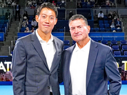 錦織圭の最も突出した才能は「頭脳」　世界1位になった11人の選手を見てきた名コーチは即答した