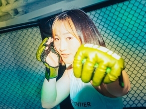 RIZIN４連勝中の双子の母・大島沙緒里、女王・伊澤星花戦へ「まずは挑戦するのに相応しい選手になる」