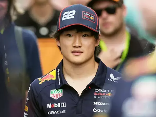 【F1】角田裕毅「決定的」なミスに激怒　５つもポジションを落としてしまった最大の敗因は...