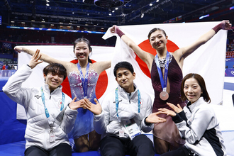 ミラノオリンピックは日本フィギュアスケートの歴史的な転換点　過去最大級のサポート体制が史上最多メダル獲得につながった