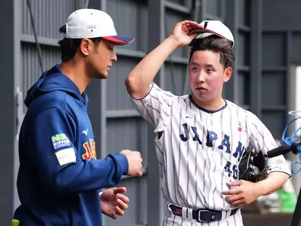 【WBC 2026】メジャーのトレンドに逆行 ダルビッシュ有も太鼓判を押す侍ジャパン・藤平尚真の「特殊フォーム」の正体
