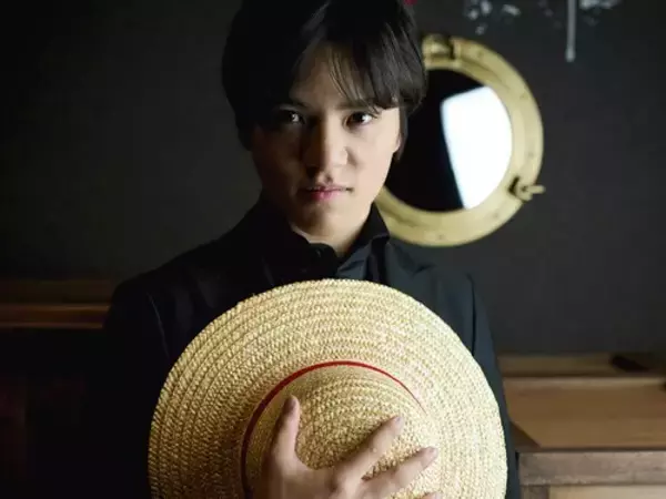 「『ワンピース・オン・アイス』ルフィ役・宇野昌磨は作品のすごさを海外でも実感。好きなエピソードを語る」の画像