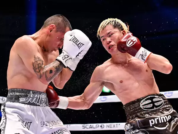 【ボクシング】山中慎介は那須川天心のTKO勝ちに「成長を感じた」　井上拓真に敗戦後、新たな環境で手に入れた"強み"