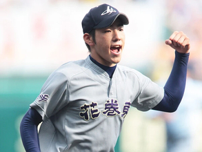 「10球で左手の感覚が消えた」 花巻東ブルペンで受けた怪物・菊池雄星、衝撃のクロスファイアー