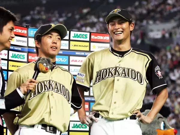 清原和博が「なんや、今の球は？」と驚愕。名捕手・鶴岡慎也が選出する「とんでもない球を投げた５人の好投手」