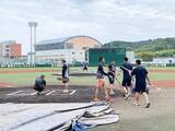 「【高校野球】高川学園躍進のワケ　全面人工芝、LED照明、ウエイトルーム...プロ顔負けの設備の全貌」の画像1