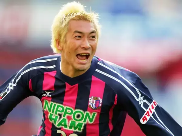 【Ｊリーグ】森島寛晃が驚いたエース西澤明訓の鬼気迫るプレー「表情がまるで違っていた」