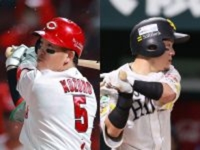 【プロ野球】石毛宏典がNPBを代表する左バッターの打撃を分析　セ・パの首位打者、阪神・近本光司の優れた点は？