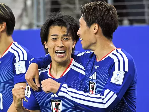 【ワールドカップ】鎌田大地と中村敬斗の個性を伸ばした育成論　「100％がマックスじゃない。120、130％の選手になればいい」