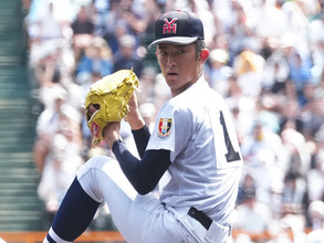 【夏の甲子園2026】スカウトの投手評「別格」の横浜・織田翔希ほか、「２年後に一軍で投げている」と絶賛されたのは？