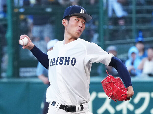 【夏の甲子園2026】スカウトの投手評「別格」の横浜・織田翔希ほか、「２年後に一軍で投げている」と絶賛されたのは？
