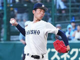 「【夏の甲子園2026】スカウトの投手評「別格」の横浜・織田翔希ほか、「２年後に一軍で投げている」と絶賛されたのは？」の画像2