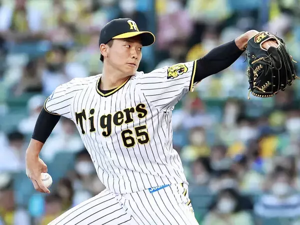 「投げていること自体が奇跡」 マネージャー転身から始まった阪神・湯浅京己の波乱万丈すぎる野球人生