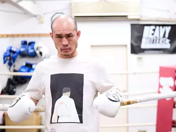 【40代現役アスリートの矜持】比類なきキャリアを歩むボクサー・近藤明広に四十路で世界挑戦の声がかかった理由