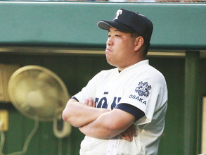 【高校野球】「俺は甲子園に行かれへん男や...」大阪桐蔭・西谷浩一が"持ってない監督"だった頃　何度も閉ざされた聖地の扉