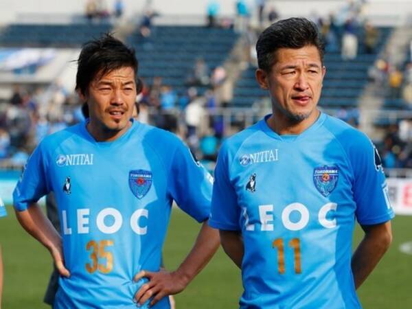 松井大輔が挙げる サッカー人生で影響を受けた３人 プロ選手としてすべてを教えてもらった 22年6月13日 エキサイトニュース
