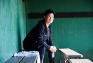 慶應のエンジョイ・ベースボールは「言葉が独り歩きしている」 甲子園ベスト８の名主将は野球教室でどう説明しているのか