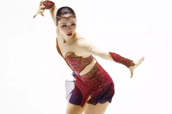 【フィギュアスケート】樋口新葉が20年間の感謝をこめたランスダンス「あきらめない気持ちはずっと強く持っていた」