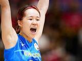 「【女子バレー】埼玉上尾メディックスの岩澤実育が語る「見えない目標」だった日本代表でのプレー」の画像1