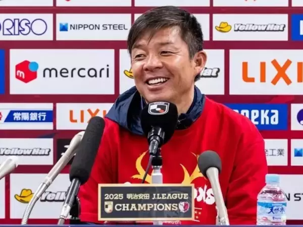 【Ｊリーグ】鹿島、柏、京都 J1上位３チームの共通点 福田正博が指摘する監督の優れた能力