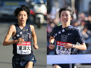 【箱根駅伝 名ランナー列伝】設楽啓太・設楽悠太（東洋大学）〜後編〜兄弟で主将・副将を務めた最終学年は日本初の「10000ｍ27分台兄弟」となり箱根駅伝の王座を奪還