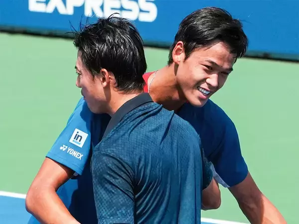 錦織圭の「ロウソクの火」は20歳・坂本怜に受け継がれていく「ほかの選手に負けるよりよかった」
