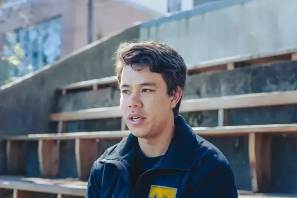 「司法試験合格の東大野球部・スタンリー翔唯「文武両道は褒め言葉ではない」日本のトップを目指す男の野望とは？」の画像