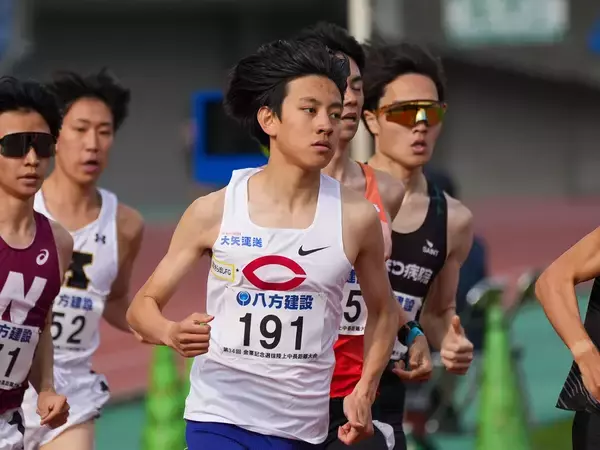 「【大学駅伝】創価大は5000m13分台が６名も入学！　中大、駒大、青学大も実力派ランナーが加入して上々の滑り出し」の画像
