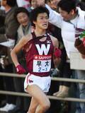 「【箱根駅伝 名ランナー列伝】竹澤健介（早稲田大学） 「日の丸ランナー」として箱根路を激走した早大の絶対エース」の画像1