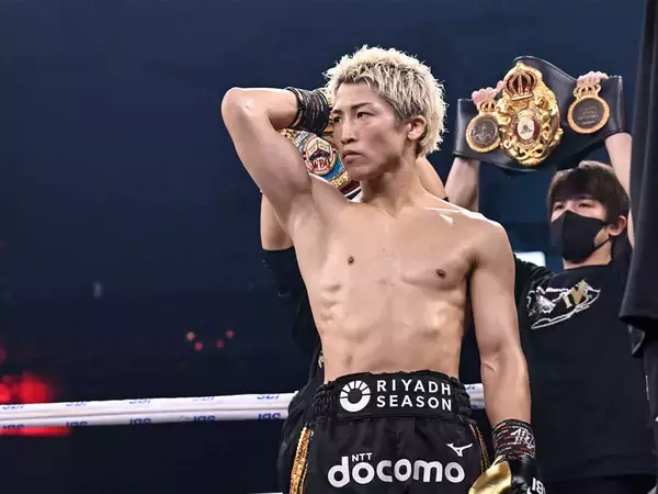 【ボクシング】在米記者が占う「PFP１位」井上尚弥の対"バム"・ロドリゲス戦と２年後のランキング予想
